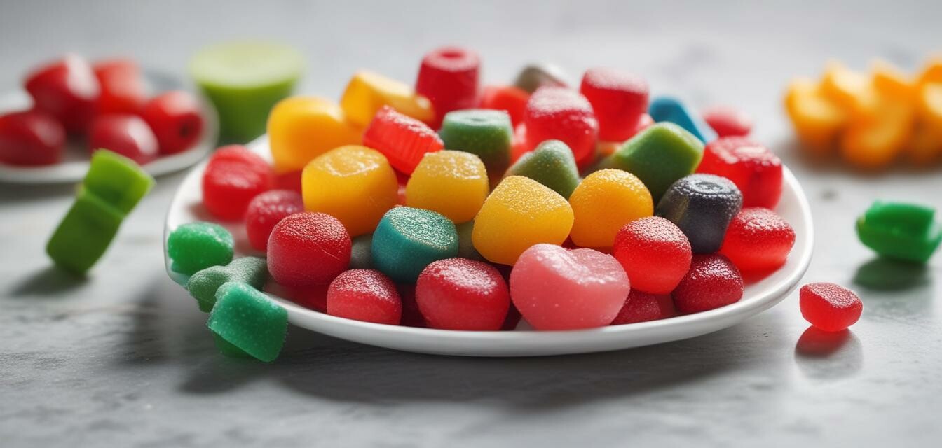 Keto Gummies for Diets and Wellness