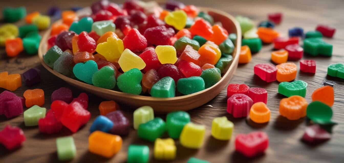 Common Mistakes in Keto Gummies Making