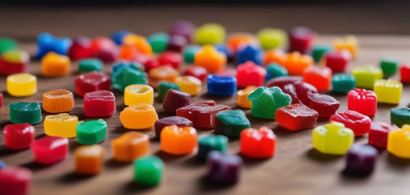 Health Benefits of Keto Gummies