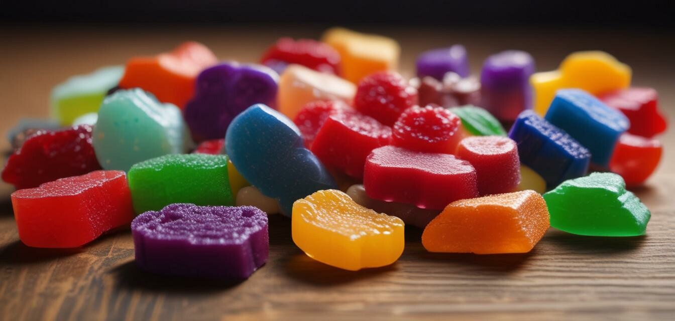 Recipes for Keto Gummies